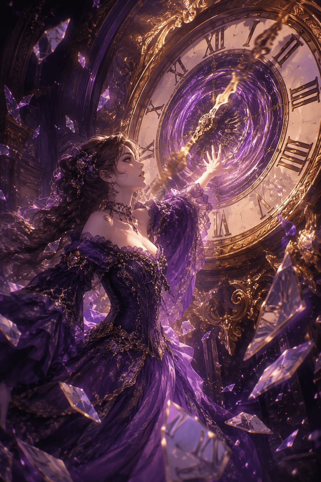 The Duchess Regresses concept artwork